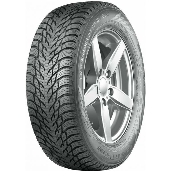 Nokian Hakkapeliitta R 3 SUV 245/70 R16 111R (нешип) XL