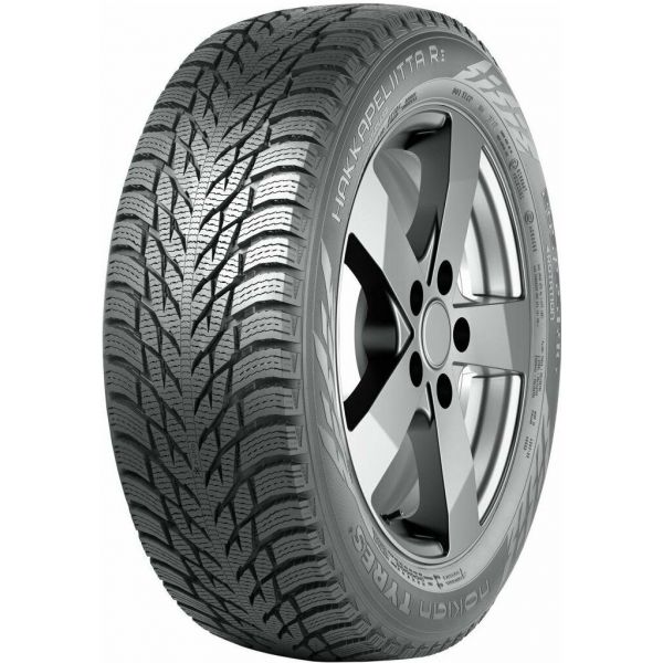 Nokian Hakkapeliitta R3 215/50 R17 95R (нешип) XL