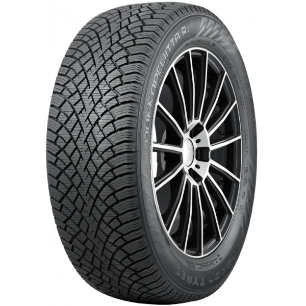 Nokian Hakkapeliitta R5 SUV 245/60 R18 109R (нешип) XL