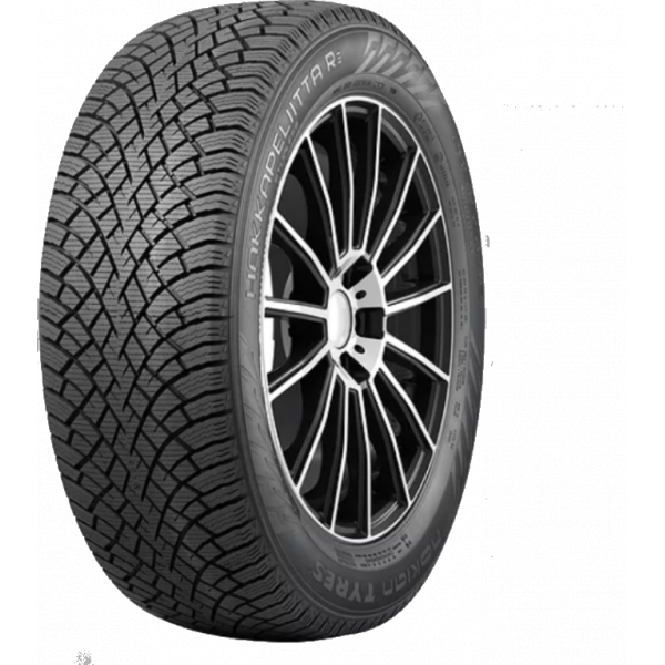 Nokian Hakkapeliitta R5 225/40 R19 93T (нешип) XL