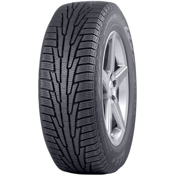 Nokian Nordman RS2 155/65 R14 75R (нешип)