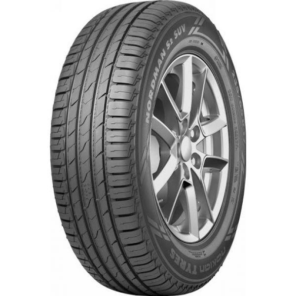 Шины Nokian Tyres Nordman S2 SUV