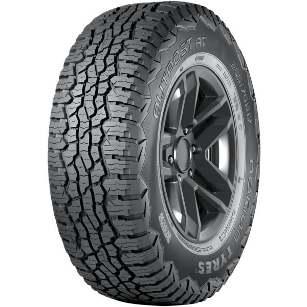 Nokian Outpost AT 245/65 R17 107T