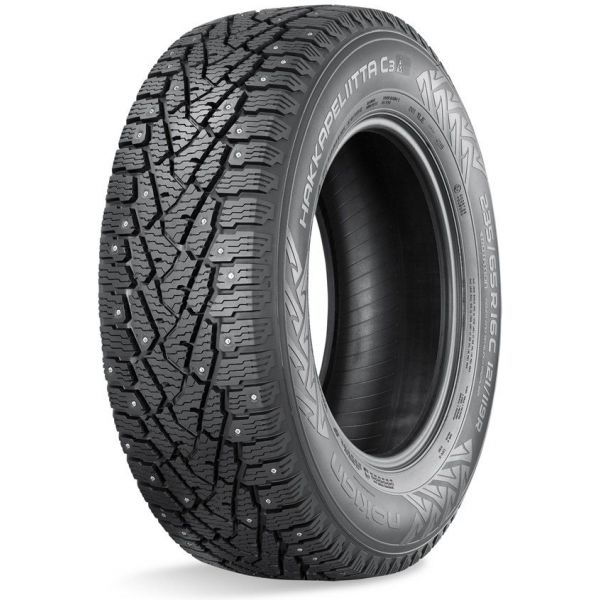 Nokian Tyres Hakkapeliitta C3 205/65 R15 102/100R (шип)