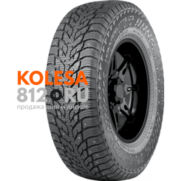 Шины Nokian Tyres Hakkapeliitta LT3