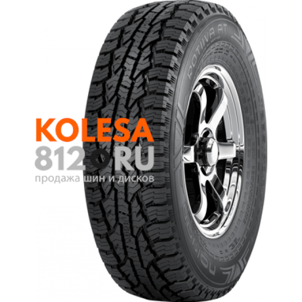 Шины Nokian Tyres Rotiiva AT