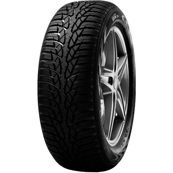 Nokian Tyres WR D4 195/60 R15 92H (нешип) XL