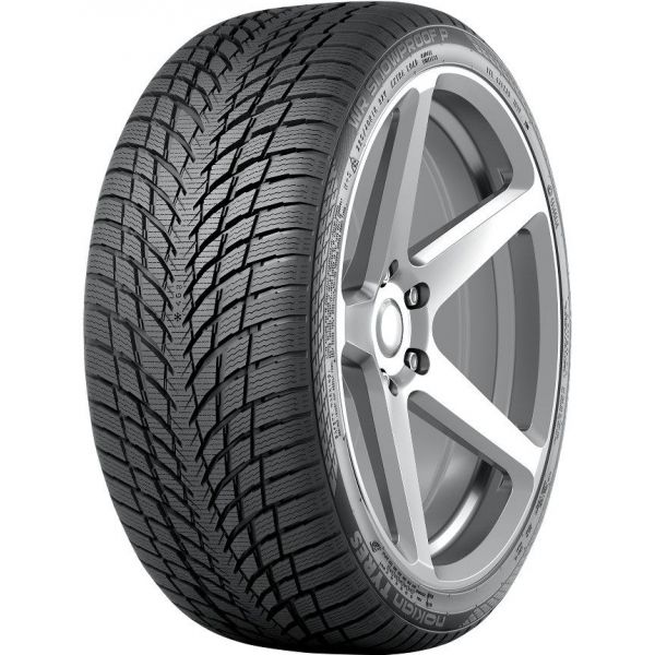 Шины Nokian Tyres WR Snowproof P