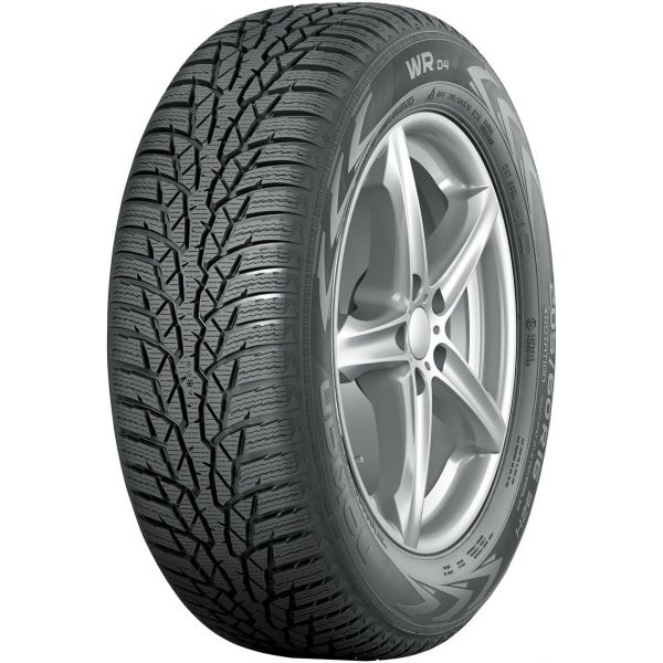 Nokian WR D4 195/45 R16 84H (нешип) XL