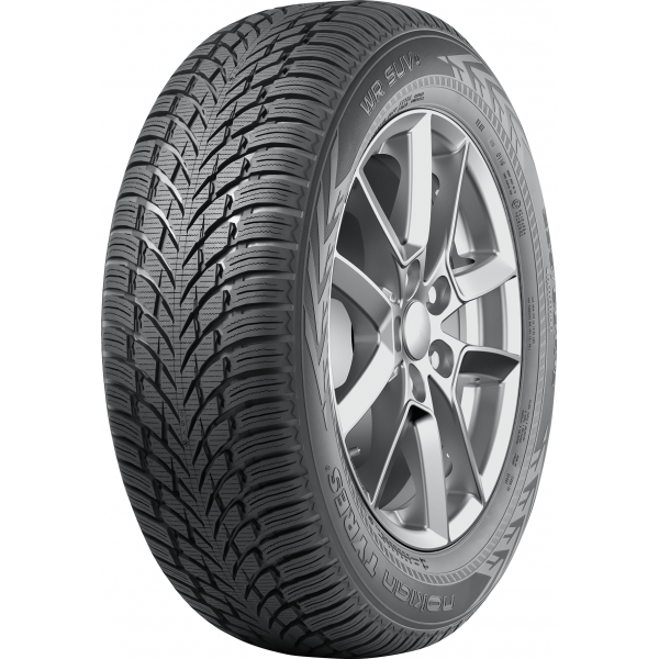 Nokian WR SUV 4 225/70 R16 107H (нешип) XL