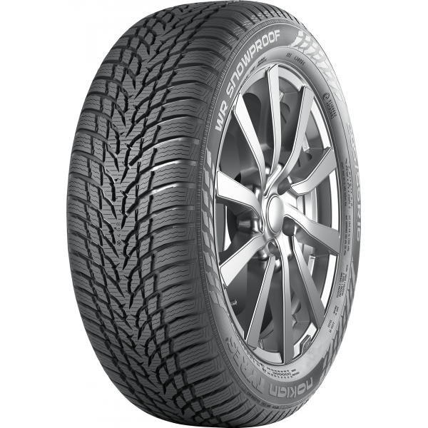 Nokian WR Snowproof 185/60 R14 82T (нешип)