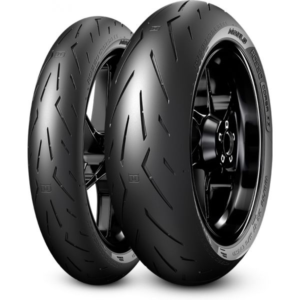 Pirelli Diablo Rosso Corsa II 160/60 R17 69W