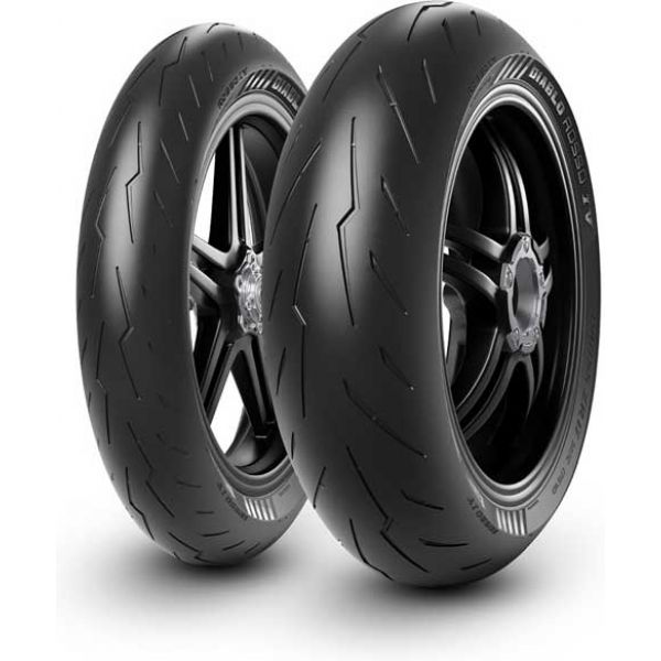 Pirelli Diablo Rosso IV 160/60 R17 69W