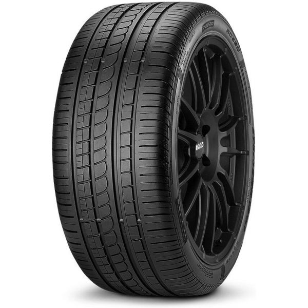 Шины Pirelli P Zero Rosso Asimmetrico