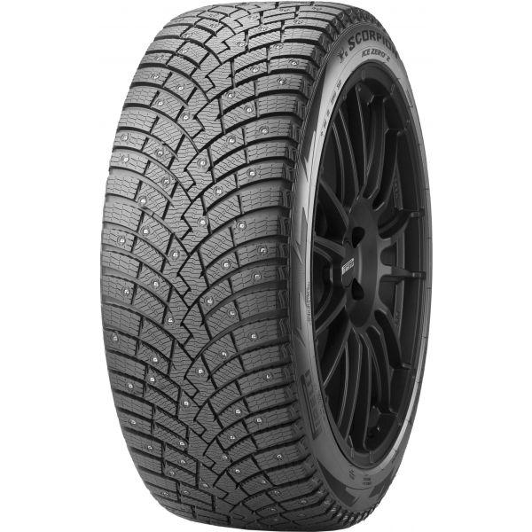 Pirelli Scorpion Ice Zero 2 225/55 R19 103H (шип) XL