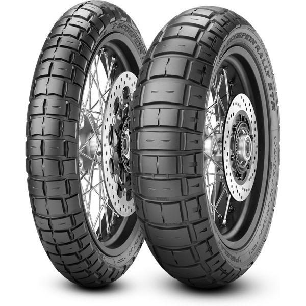 Pirelli Scorpion Rally STR 140/80 R17 69V