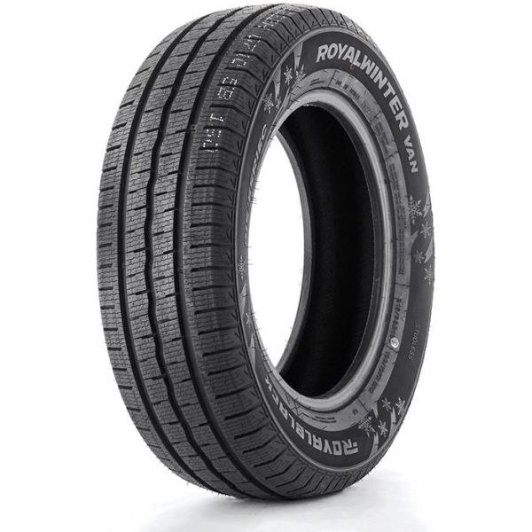 ROYAL BLACK ROYALWINTER VAN 205/75 R16 110R (нешип)