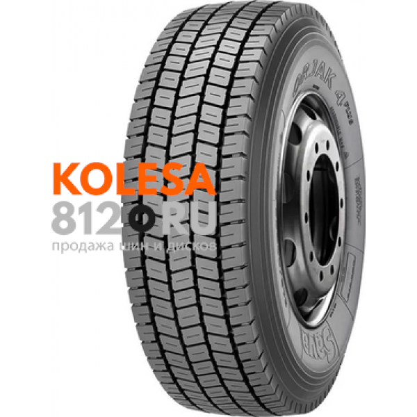 Sava ORJAK 4 PLUS 295/60 R22.5 150/147K