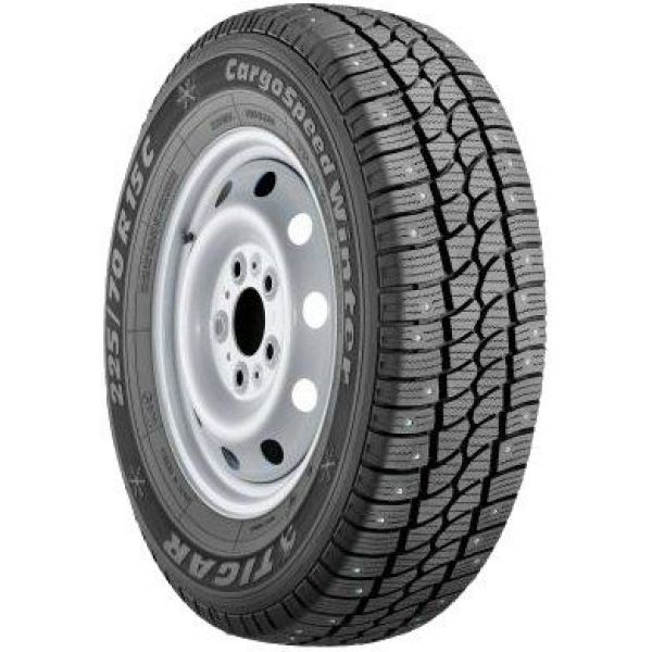 Tigar Cargo Speed Winter 205/75 R16 110/108R (шип)