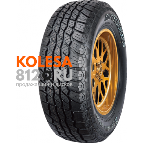 Tracmax X-Privilo AT08 245/65 R17 111T XL