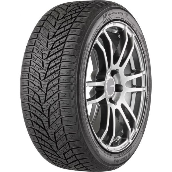 Yokohama BluEarth Winter V905 225/45 R17 94V (нешип)