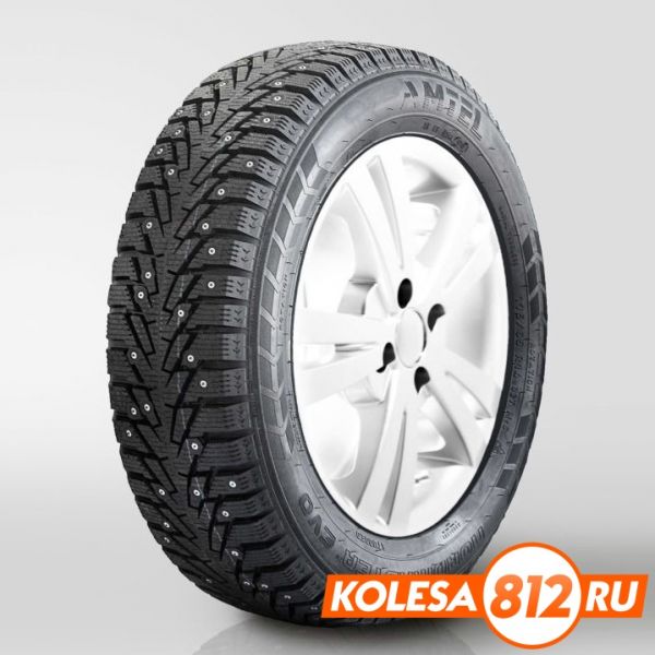 Amtel NORDMASTER EVO 205/55 R16 94T (шип) XL