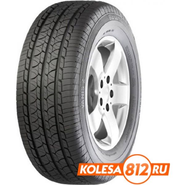 Barum Vanis 2 195/0 R14 106/104Q