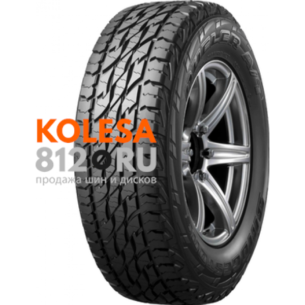 Шины Bridgestone Dueler A/T 697