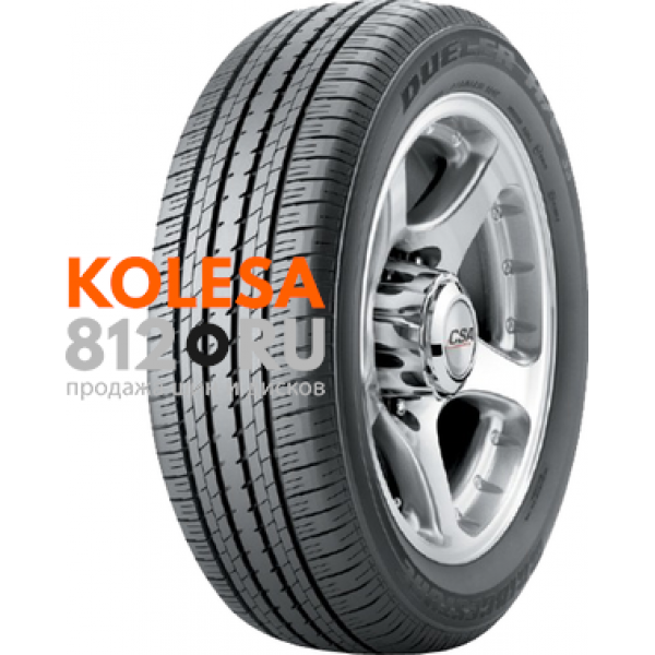 Шины Bridgestone Dueler H/L 33