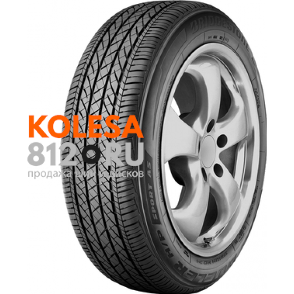 Шины Bridgestone Dueler H/P Sport AS