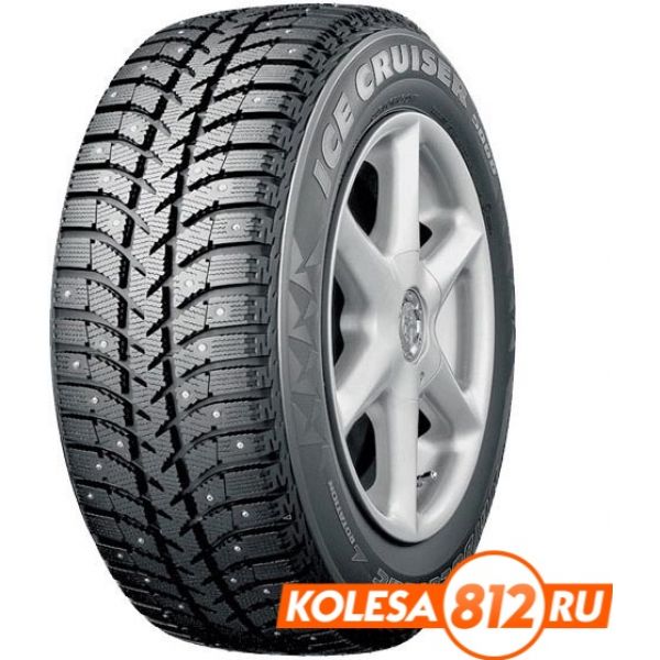 Bridgestone Ice Cruiser 5000 205/60 R15 91T (шип)