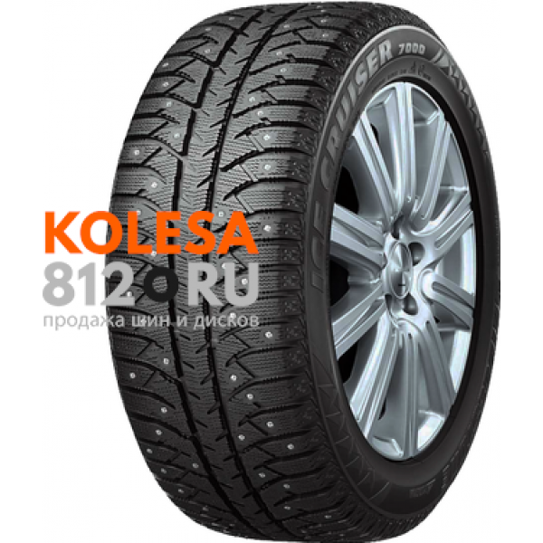 Bridgestone Ice Cruiser 7000 215/70 R16 100T (шип)