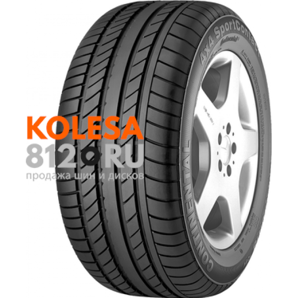 Continental Conti4x4SportContact 275/40 R20 106Y XL