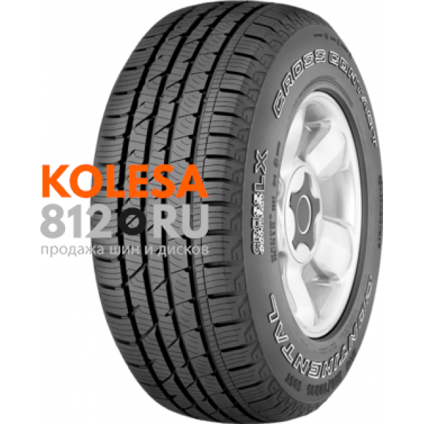 Continental ContiCrossContact LX 225/65 R17 102T