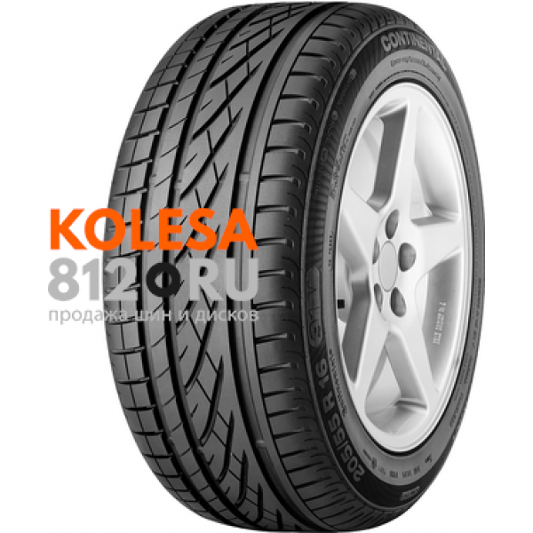 Continental ContiPremiumContact 205/55 R16 91W Runflat