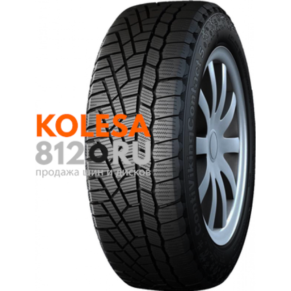 Continental ContiVikingContact 5 205/65 R15 99T (нешип)