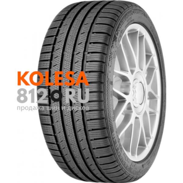 Continental ContiWinterContact TS 810 225/45 R17 94V (нешип) XL