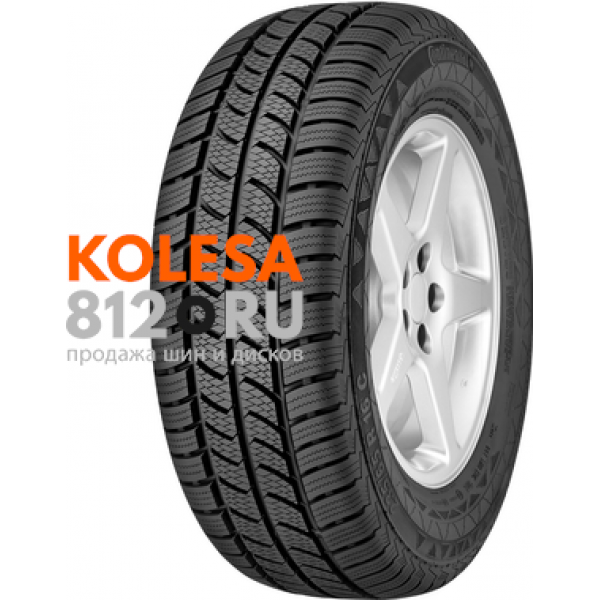 Continental VancoWinter 2 205/75 R16 110/108R (нешип)