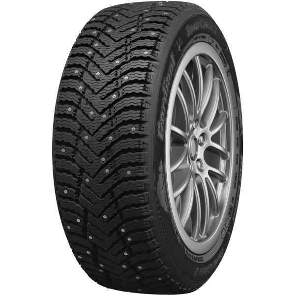 Cordiant Snow Cross 2 195/55 R16 91T (шип)