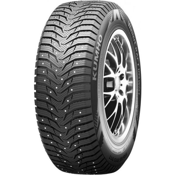 Kumho Wintercraft SUV Ice WS31 255/65 R17 114T (шип)