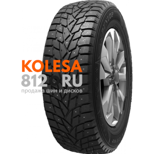 Dunlop Grandtrek ICE 02 285/65 R17 116T (шип)