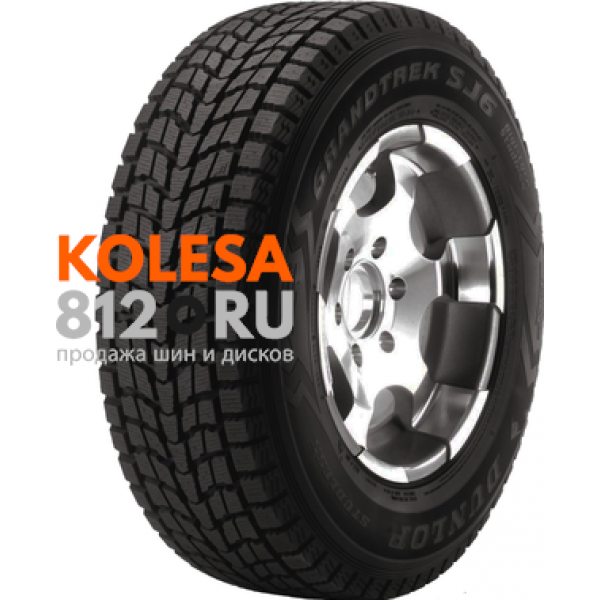 Dunlop Grandtrek SJ6 245/75 R16 111Q (нешип)