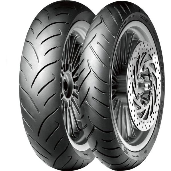 Dunlop ScootSmart 130/70 R12 62L