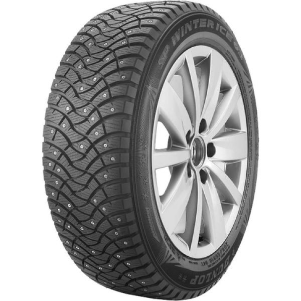 Dunlop SP Winter Ice 03 205/55 R17 95T (шип) XL