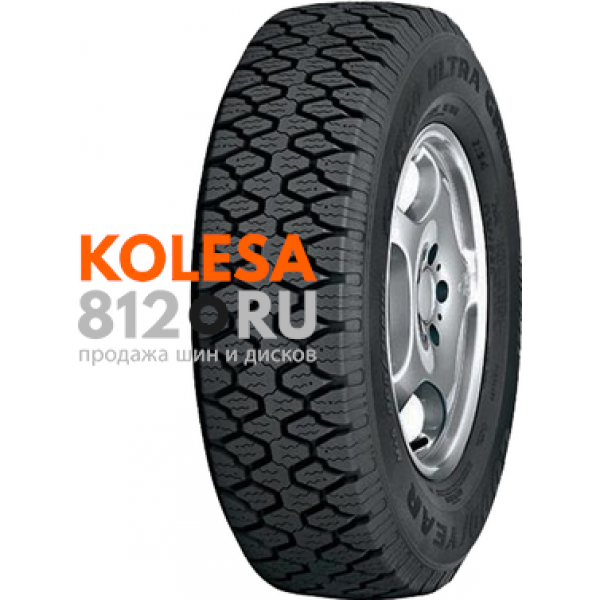 Шины Goodyear Cargo UltraGrip G124