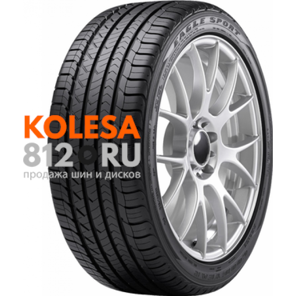 Goodyear Eagle Sport All-Season 245/45 R18 100H Runflat