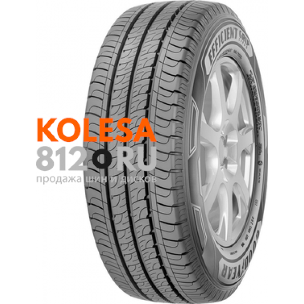 Goodyear Efficientgrip Cargo 205/75 R16 110/108R