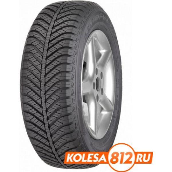 Goodyear Vector 4 Seasons 165/70 R14 81T