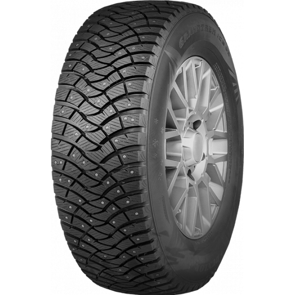 Dunlop GrandTrek Ice 03 265/50 R19 110T (шип) XL