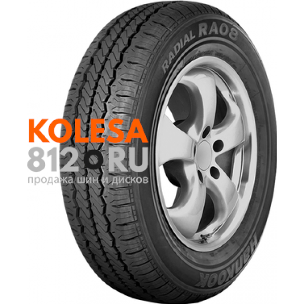 Шины Hankook Radial RA08